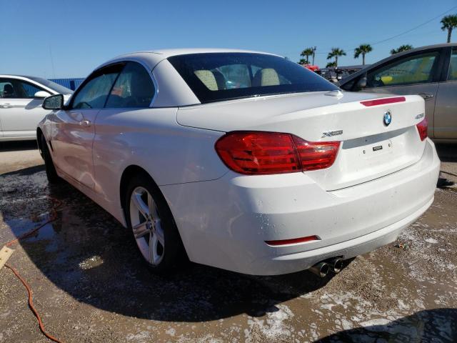 Photo 2 VIN: WBA3V9C51FP798595 - BMW 428 XI 