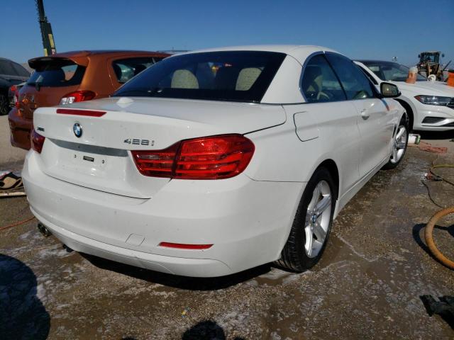 Photo 3 VIN: WBA3V9C51FP798595 - BMW 428 XI 