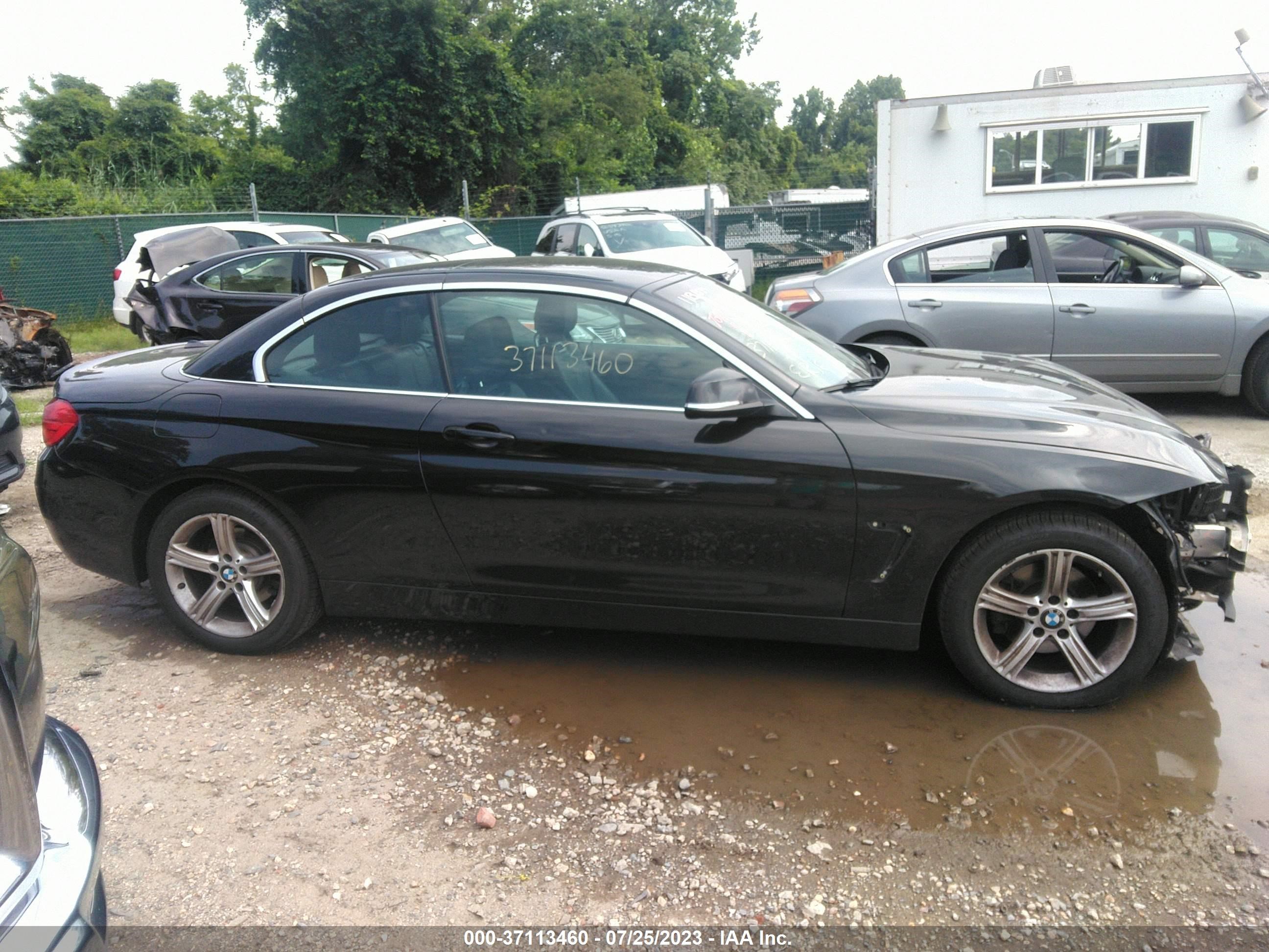 Photo 12 VIN: WBA3V9C51FP946941 - BMW 4ER 