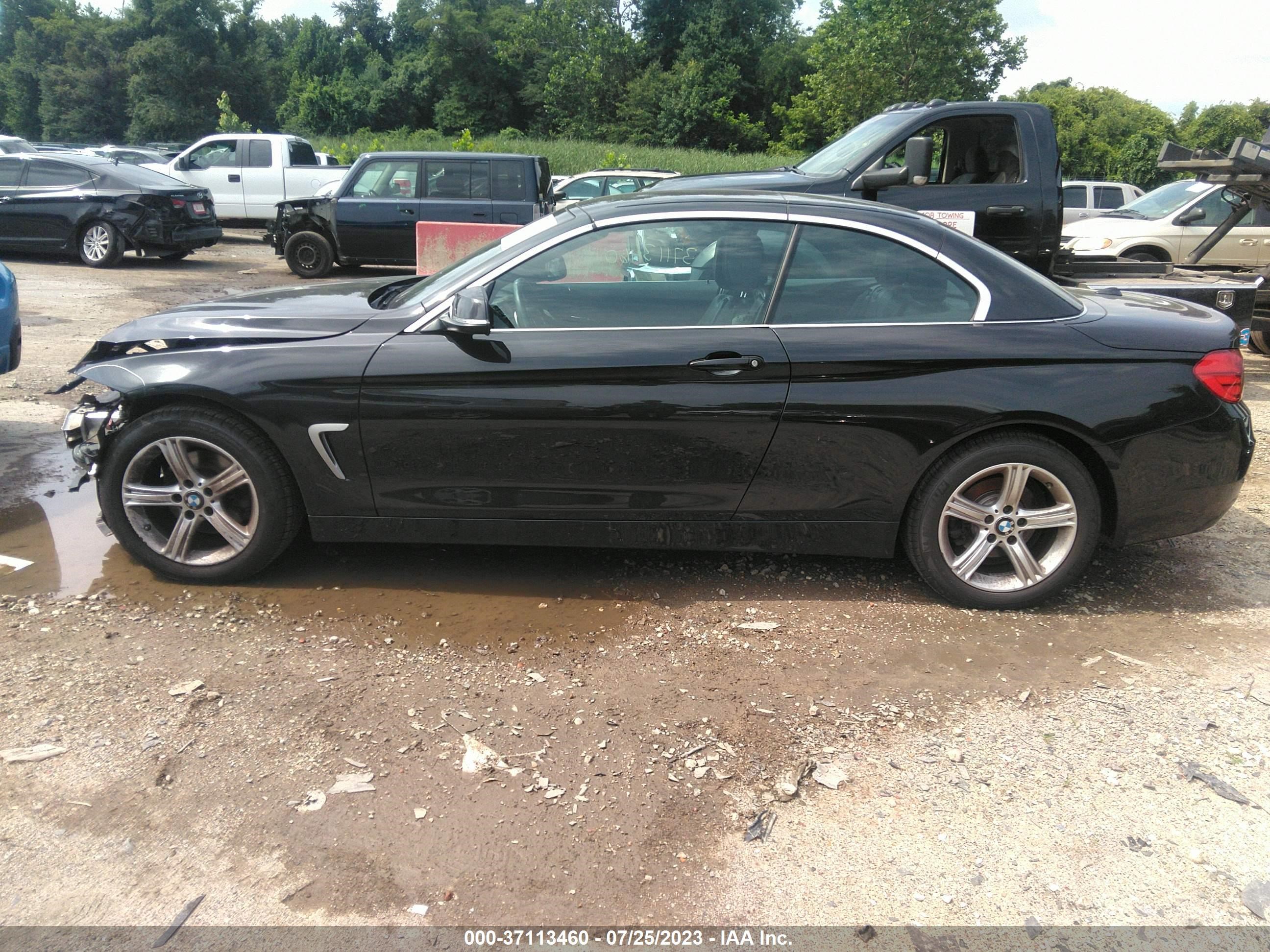 Photo 13 VIN: WBA3V9C51FP946941 - BMW 4ER 