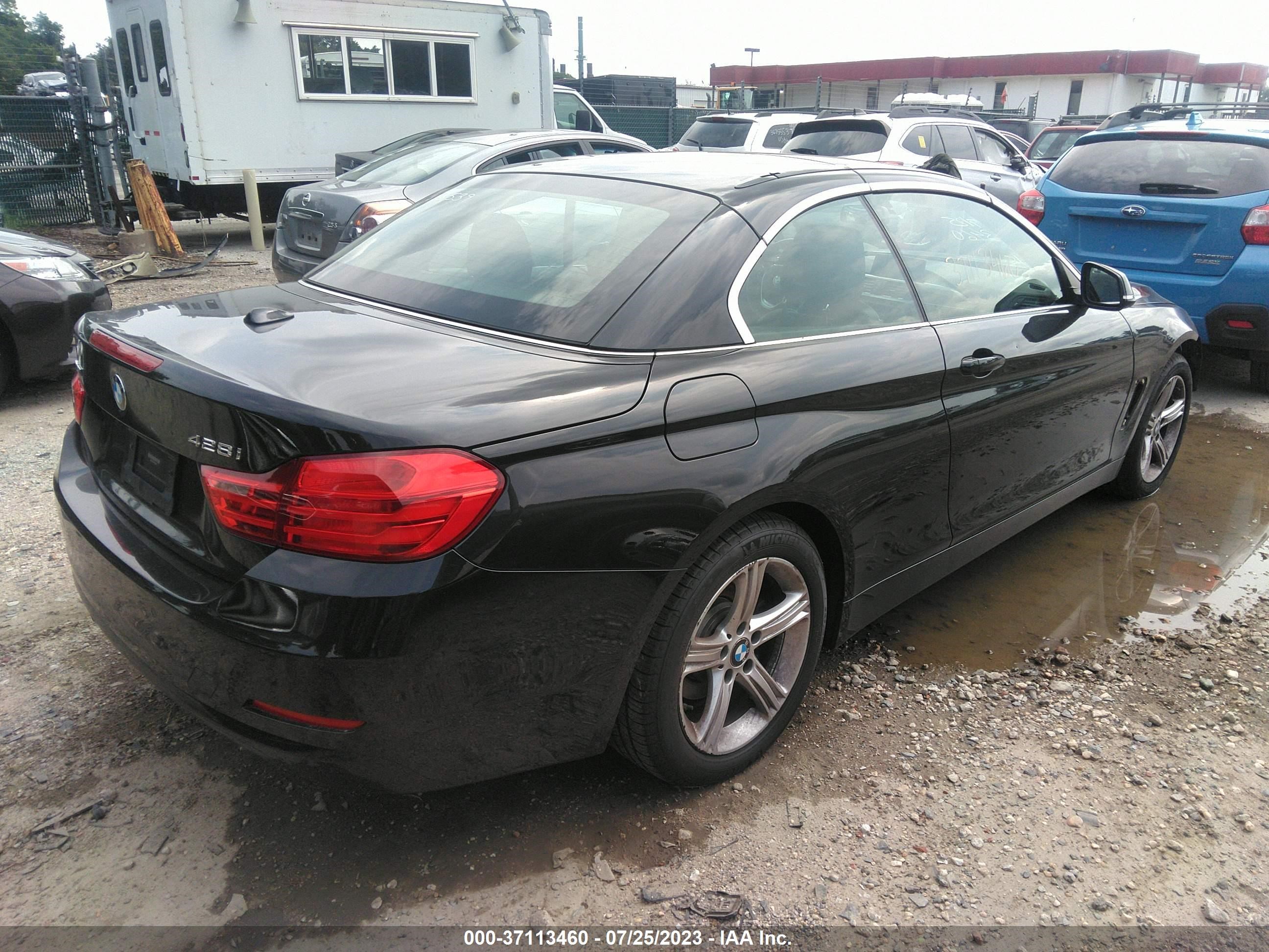 Photo 3 VIN: WBA3V9C51FP946941 - BMW 4ER 