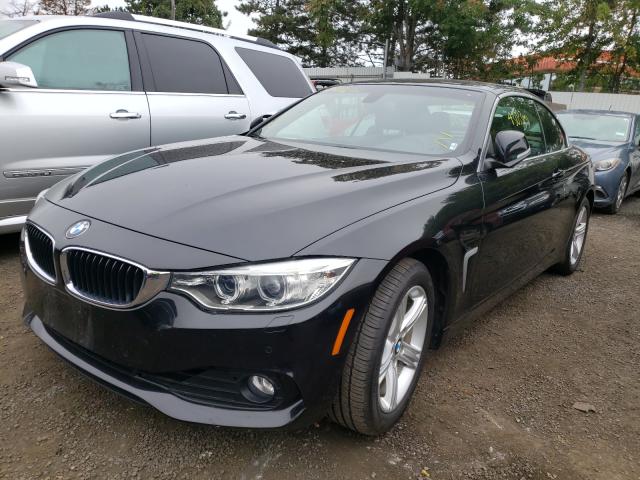 Photo 1 VIN: WBA3V9C52FP799125 - BMW 428 XI 