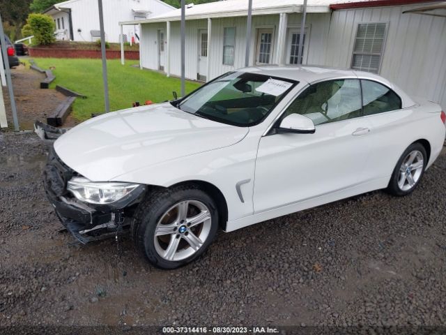 Photo 1 VIN: WBA3V9C52FP946981 - BMW 4 SERIES 