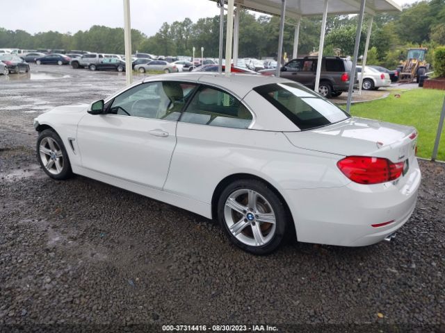 Photo 2 VIN: WBA3V9C52FP946981 - BMW 4 SERIES 