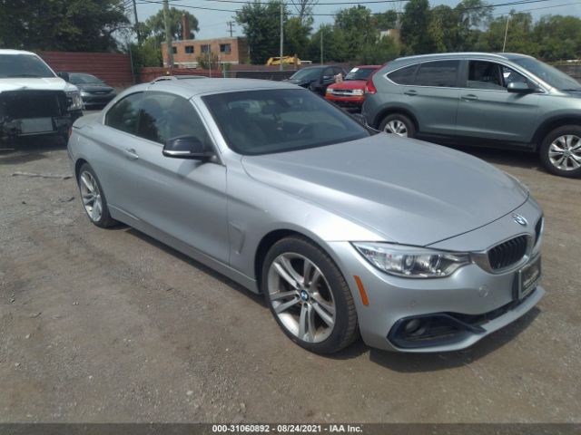 Photo 0 VIN: WBA3V9C53EPR69071 - BMW 4 