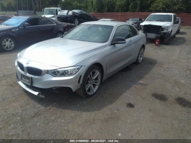 Photo 1 VIN: WBA3V9C53EPR69071 - BMW 4 