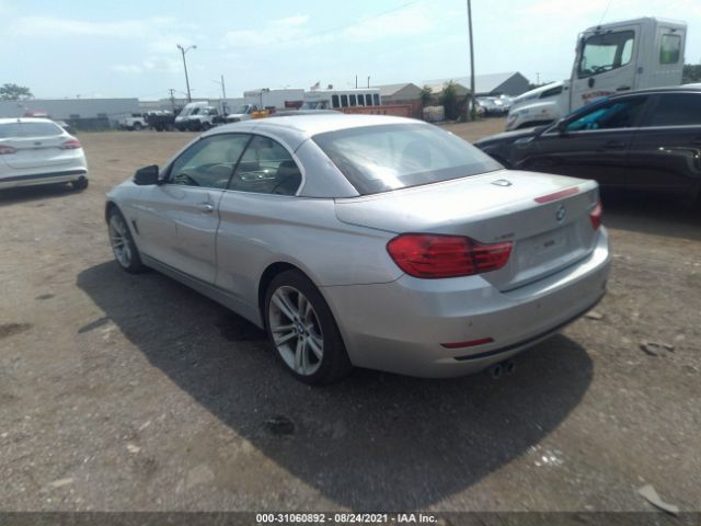 Photo 2 VIN: WBA3V9C53EPR69071 - BMW 4 