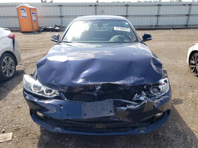 Photo 4 VIN: WBA3V9C53EPR69829 - BMW 428 XI 