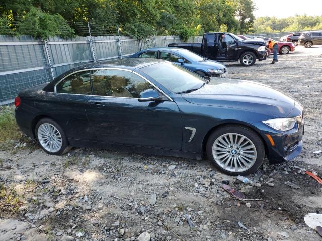 Photo 3 VIN: WBA3V9C53F5A78407 - BMW 428 XI 