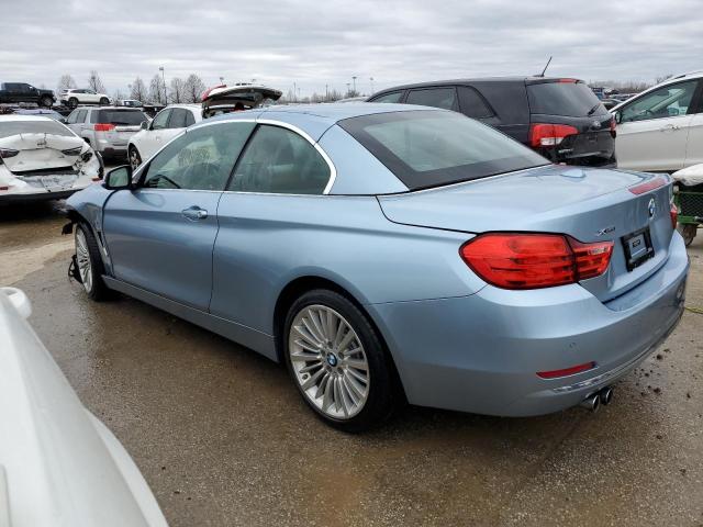 Photo 1 VIN: WBA3V9C53FP946682 - BMW 428 XI 