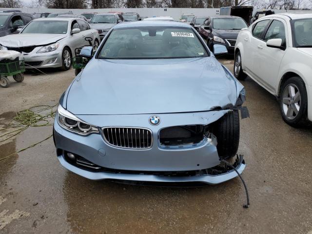 Photo 4 VIN: WBA3V9C53FP946682 - BMW 428 XI 