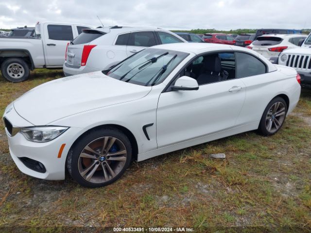 Photo 1 VIN: WBA3V9C53FP946746 - BMW 428I 