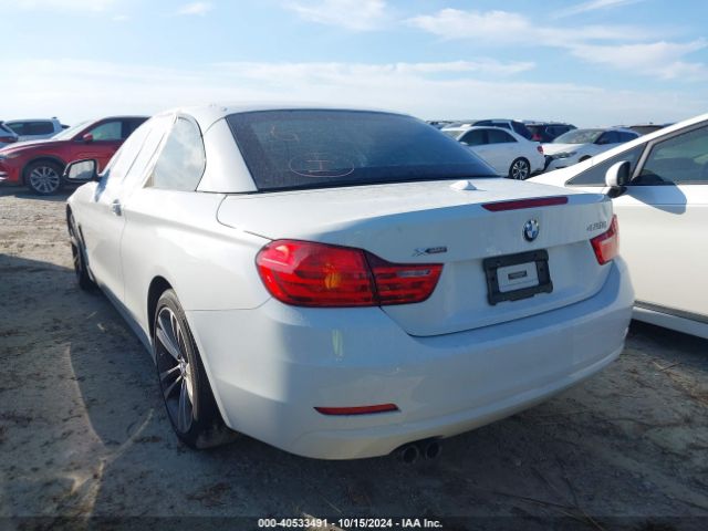 Photo 2 VIN: WBA3V9C53FP946746 - BMW 428I 