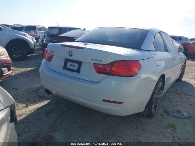 Photo 3 VIN: WBA3V9C53FP946746 - BMW 428I 