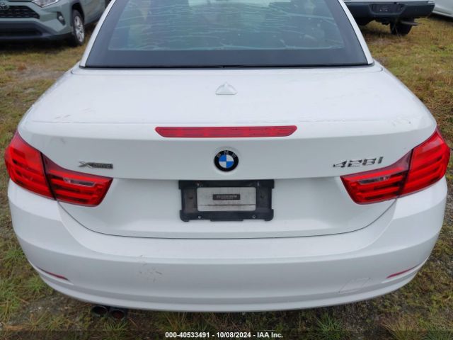 Photo 5 VIN: WBA3V9C53FP946746 - BMW 428I 