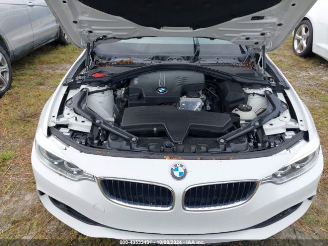 Photo 9 VIN: WBA3V9C53FP946746 - BMW 428I 