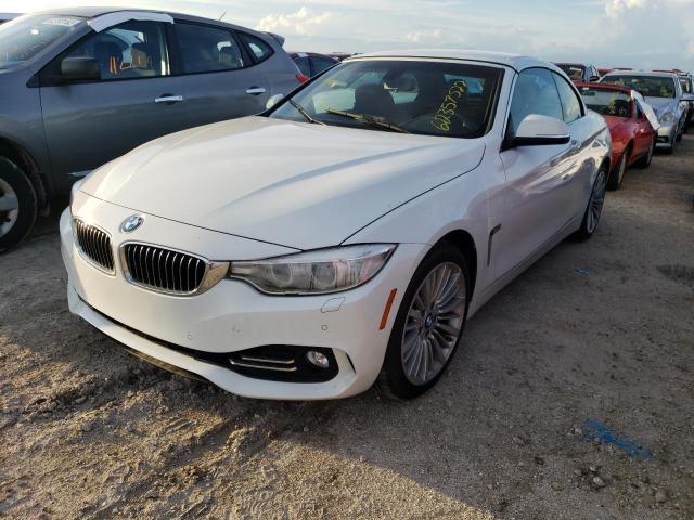 Photo 1 VIN: WBA3V9C54FP799207 - BMW 428 XI 