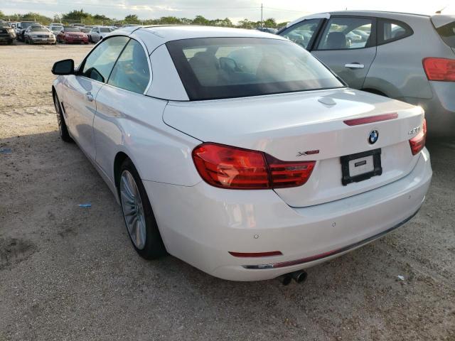 Photo 2 VIN: WBA3V9C54FP799207 - BMW 428 XI 