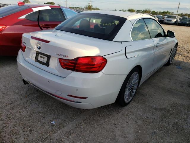 Photo 3 VIN: WBA3V9C54FP799207 - BMW 428 XI 