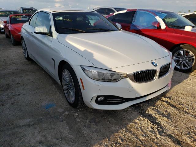 Photo 8 VIN: WBA3V9C54FP799207 - BMW 428 XI 