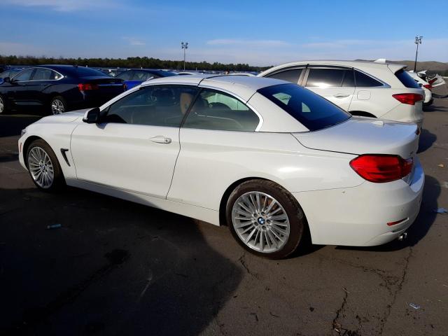 Photo 1 VIN: WBA3V9C54FP799207 - BMW 428 XI 