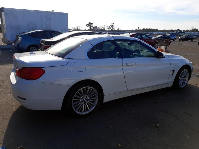 Photo 2 VIN: WBA3V9C54FP799207 - BMW 428 XI 