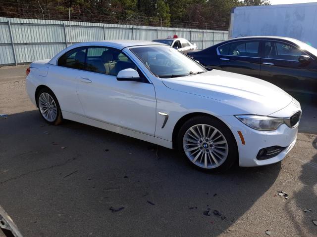 Photo 3 VIN: WBA3V9C54FP799207 - BMW 428 XI 