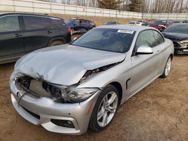 Photo 0 VIN: WBA3V9C54FP946710 - BMW 428 XI 