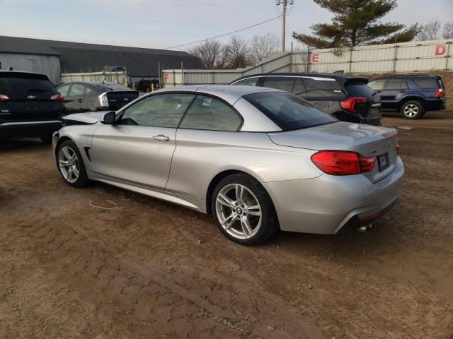 Photo 1 VIN: WBA3V9C54FP946710 - BMW 428 XI 