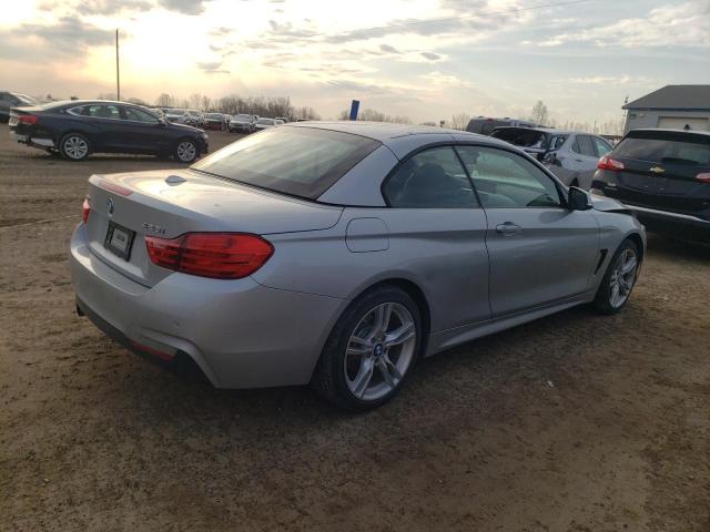 Photo 2 VIN: WBA3V9C54FP946710 - BMW 428 XI 