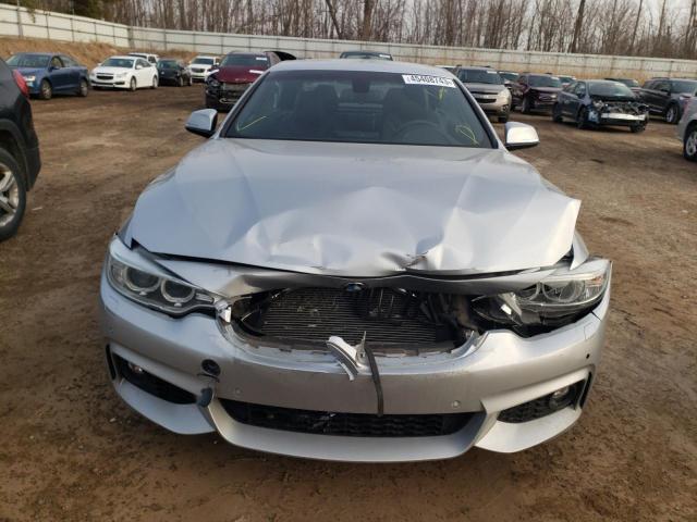 Photo 4 VIN: WBA3V9C54FP946710 - BMW 428 XI 