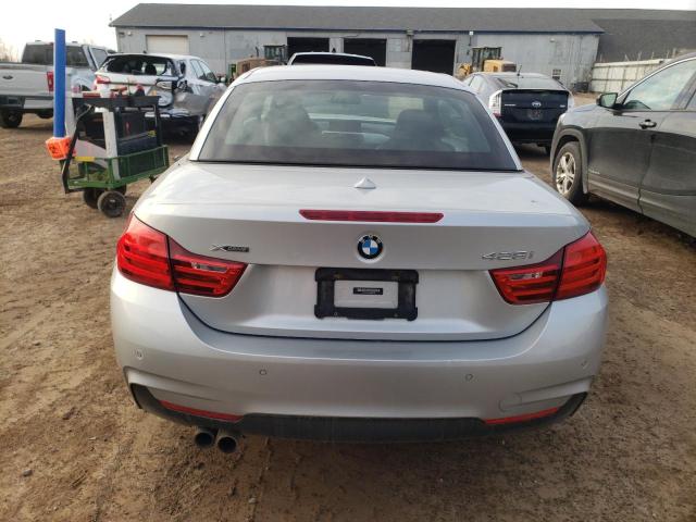 Photo 5 VIN: WBA3V9C54FP946710 - BMW 428 XI 