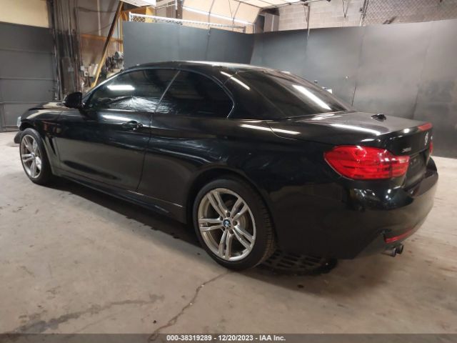 Photo 2 VIN: WBA3V9C55EPR69248 - BMW 428I 