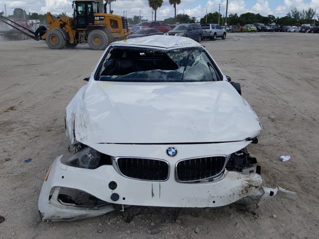 Photo 8 VIN: WBA3V9C55EPR69864 - BMW 428 XI 