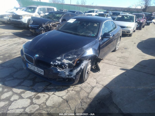 Photo 1 VIN: WBA3V9C56FP798687 - BMW 4 