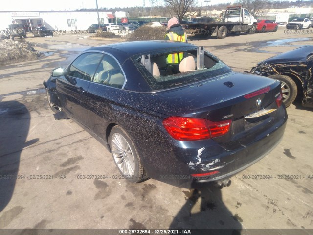 Photo 2 VIN: WBA3V9C56FP798687 - BMW 4 