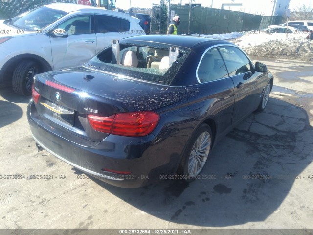 Photo 3 VIN: WBA3V9C56FP798687 - BMW 4 