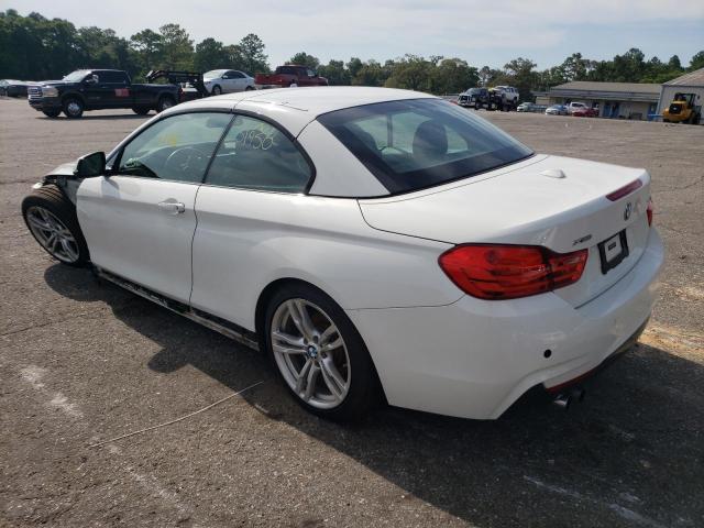 Photo 1 VIN: WBA3V9C57EPR69879 - BMW 428 XI 