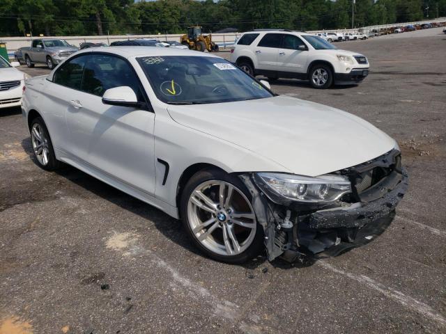 Photo 3 VIN: WBA3V9C57EPR69879 - BMW 428 XI 