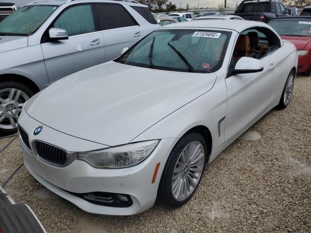 Photo 1 VIN: WBA3V9C57FP798696 - BMW 428 XI 