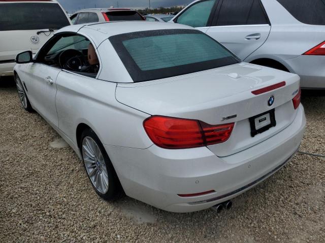 Photo 2 VIN: WBA3V9C57FP798696 - BMW 428 XI 