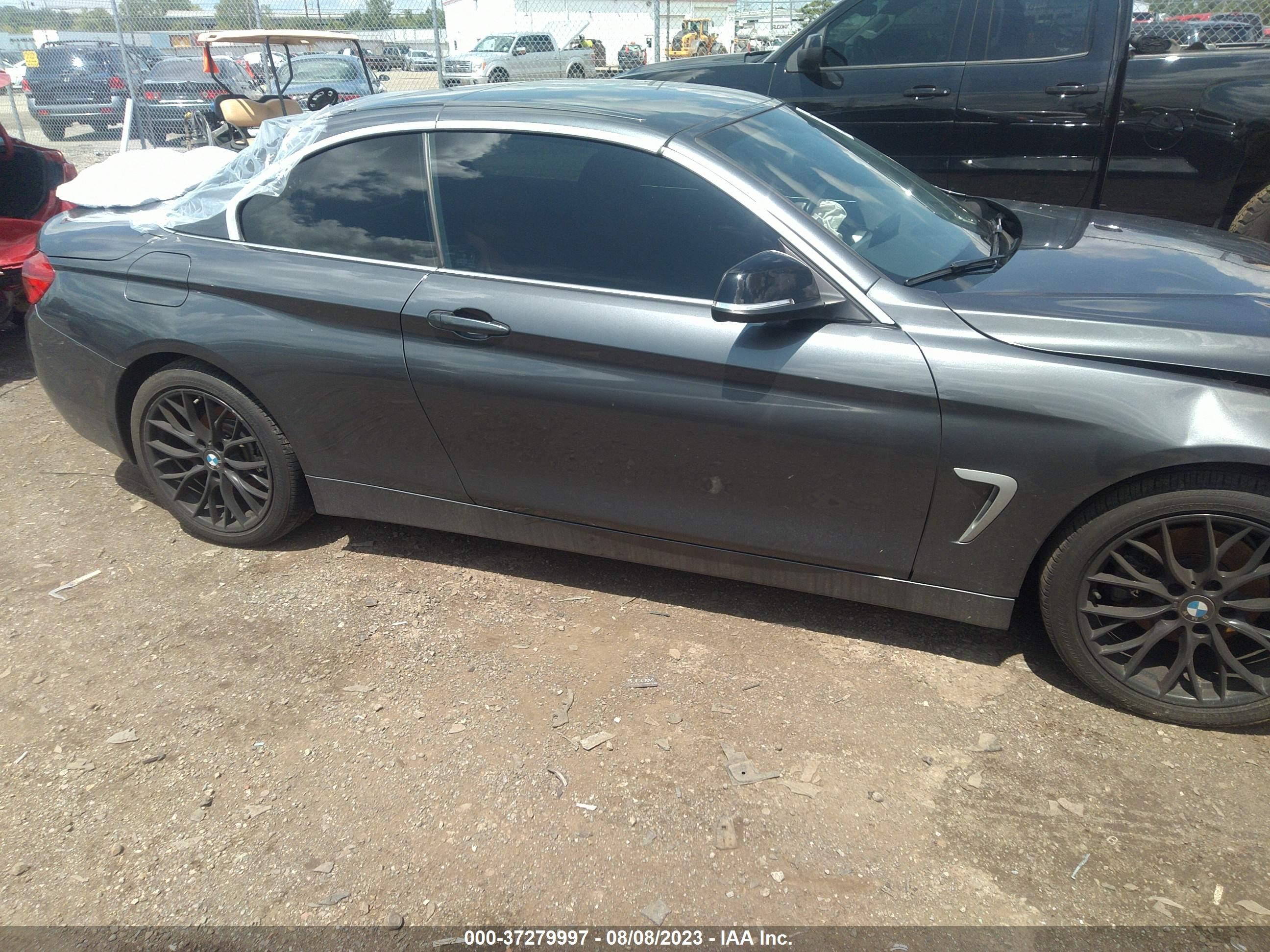 Photo 12 VIN: WBA3V9C57FP946894 - BMW 4ER 