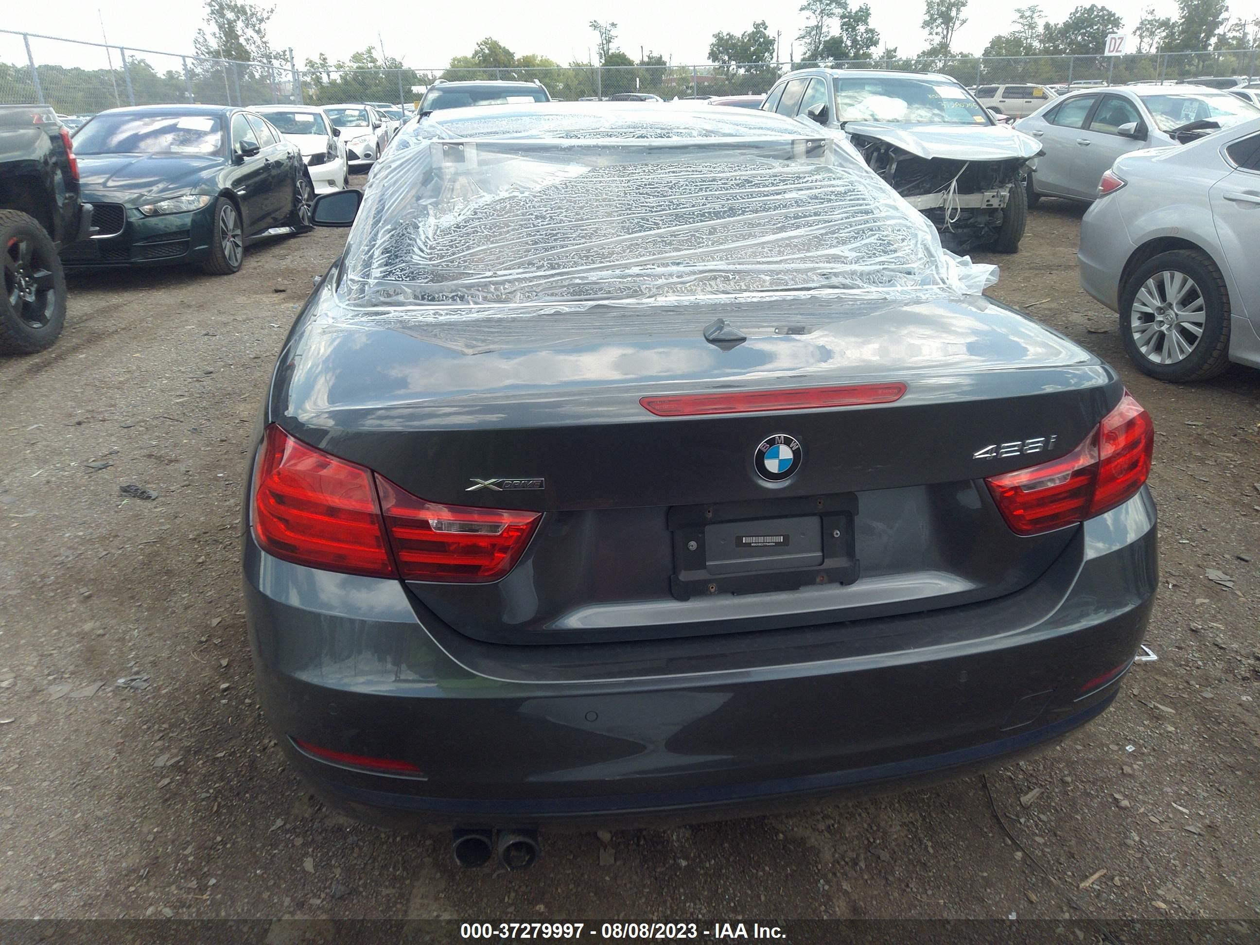 Photo 15 VIN: WBA3V9C57FP946894 - BMW 4ER 