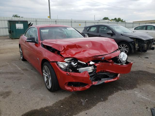 Photo 0 VIN: WBA3V9C58FP799212 - BMW 4 SERIES 