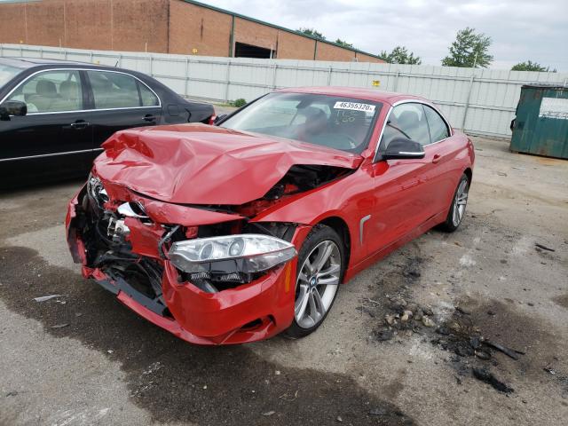 Photo 1 VIN: WBA3V9C58FP799212 - BMW 4 SERIES 