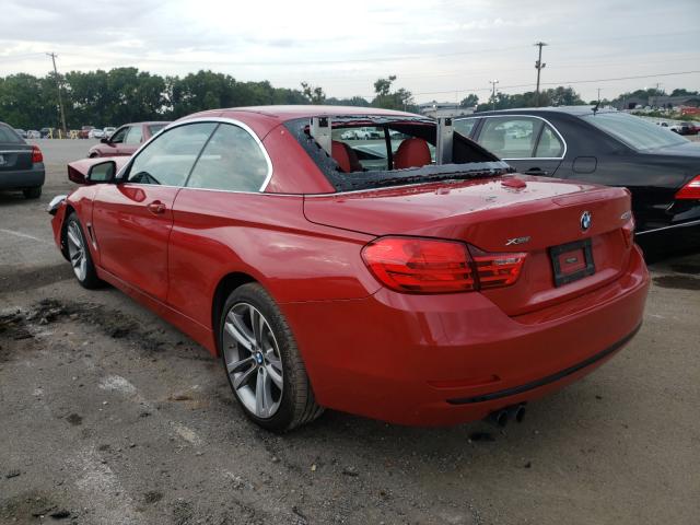 Photo 2 VIN: WBA3V9C58FP799212 - BMW 4 SERIES 