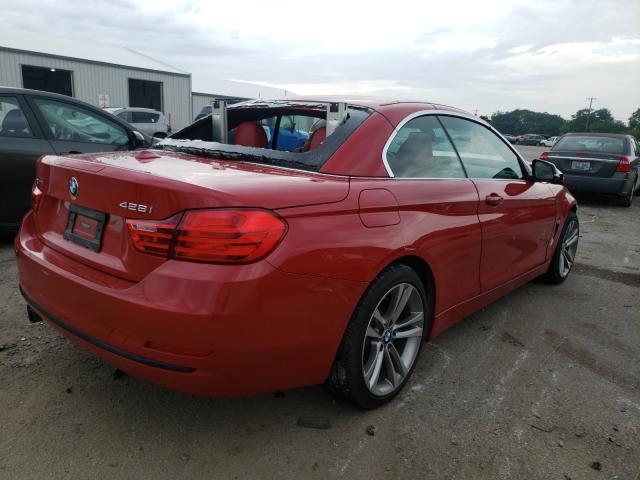 Photo 3 VIN: WBA3V9C58FP799212 - BMW 4 SERIES 