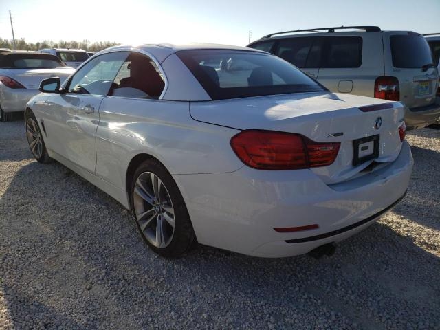 Photo 2 VIN: WBA3V9C59EP798410 - BMW 428 XI 