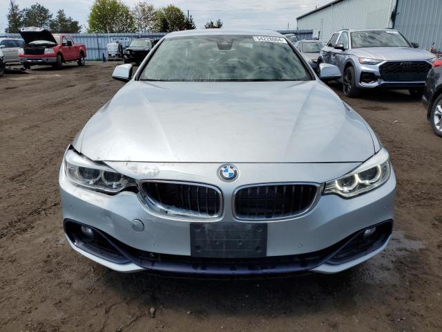 Photo 4 VIN: WBA3V9C59F5A78458 - BMW 4 SERIES 