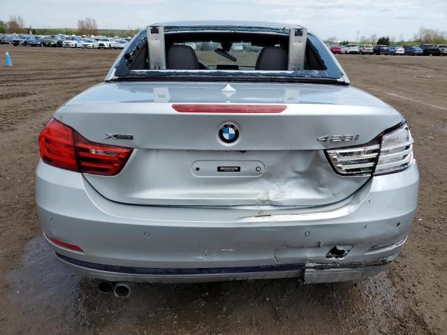 Photo 5 VIN: WBA3V9C59F5A78458 - BMW 4 SERIES 